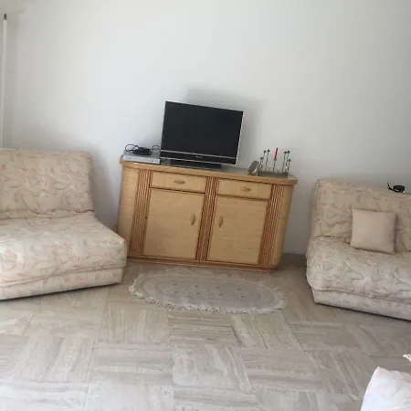 Apartment Studio Alexandra Palace Cannes