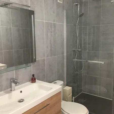 Studio Alexandra Palace Apartment Cannes