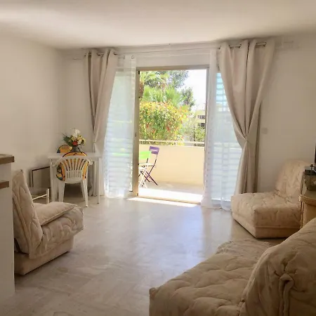 Studio Alexandra Palace Apartment Cannes